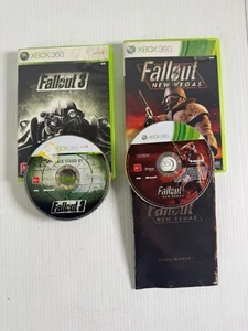 Fallout 3 & Fallout Vegas Xbox 360 PAL - Picture 1 of 12