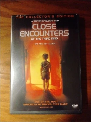Close Encounters of the Third Kind (DVD, 1977) - Image 1 of 3