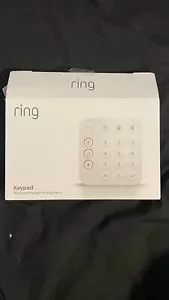 Ring Alarm Home 2nd Gen Keypad - Picture 1 of 6