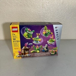 NEW LEGO 40715 Space: Alien Pack FREE Very Popular And Hard To Find! - Picture 1 of 4