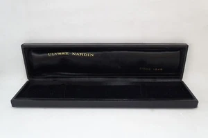 Caja de reloj Ulysse Nardin, vintage década de 1960 - Imagen 1 de 8