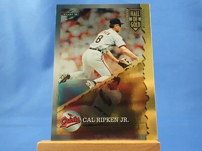 Cal Ripken Jr Score 1995 Hall of Gold - Image 1 of 2