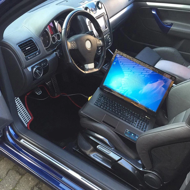 Codierungsliste passend für Audi Q7 (4L), Codierliste, Codierung, Codieren - Bild 1 von 1