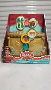 Disney Elena Of Avalor Light Of Enchantment Jewelry Box  - Picture 1 of 2