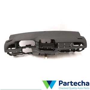 VW T-ROC A11 2021 - on Dashboard Panel Black Leather LHD Original - Picture 1 of 3