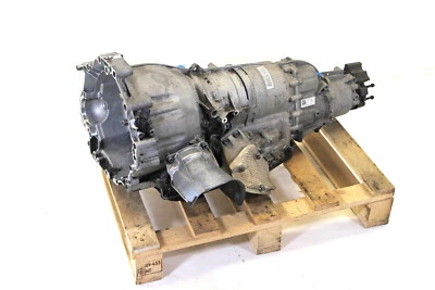 Original Audi A4 B7 8E A6 4F 3.2 FSI AUK Quattro Automatikgetriebe HKE Getriebe - Bild 1 von 4