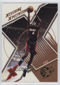 2002-03 Topps Xpectations Xceeding Xpectations Xcitement Eddie Jones #164