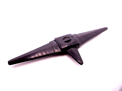 Arma espada Voltron Green Lion STAR SPEAR (NEGRO) Panosh Place Vintage 1984 Foto 1 de 2