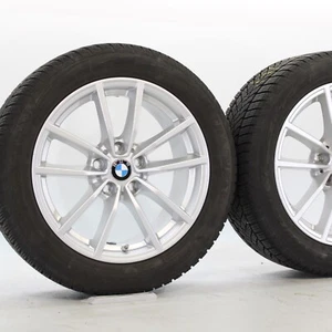 Original BMW 2er G42 3er G20 G21 4er G22 G23 Invierno 778 Radios-V 7-7, 5mm - Imagen 1 de 5