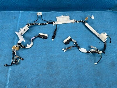 Arnés de cables de integración de panel de instrumentos Toyota Land Cruiser LX470 2003 2004 OE Foto 1 de 4