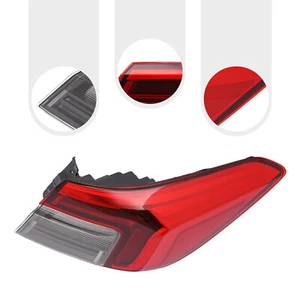 Luz trasera LED lateral derecha para pasajero Honda Civic 2022 sedán OEM - Imagen 1 de 16