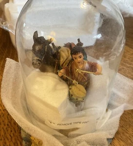 Franklin Mint The Little Drummer Boy Gianni Benvenuti 5.5" - Picture 1 of 5