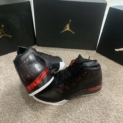 Talla 10 - Jordan 17+ Retro Bulls 2016 Foto 1 de 4