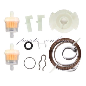 Recoil Starter Repair Kit For 591139 Troy Bilt TB554 TB115 TB110 TB200 #595355 - Picture 1 of 6