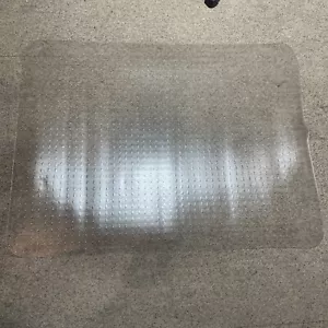Ultimat 35 x 47 Inch Polycarbonate Office Chair Mat for Carpets - Picture 1 of 4