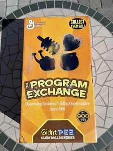 Honey Nut Cheerios 12" Tall Giant Pez Program Exchange 4 of 4 General Mills wBox - Picture 1 of 6
