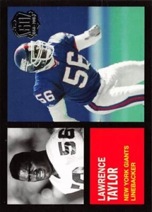 2015 Topps 60th Anniversary Insert #T60-LT Lawrence Taylor New York Giants 30156 - Picture 1 of 2