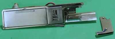 1967 Cadillac Fleetwood Deville OEM Rear Window Switch Ash Tray Bezel - LH - Image 1 of 4