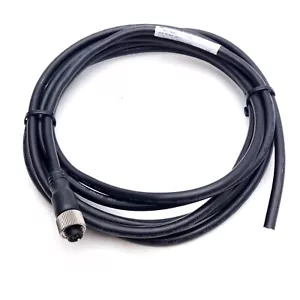 Allen Bradley 889D-F8AB-5 Micro Cable, 8-Pole, 30VAC/DC 2A, M12 8-Pin, 3m Long - Picture 1 of 4