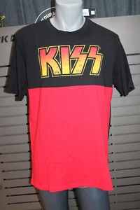 Amplified T-Shirt KISS Demon Face schwarz rot neu - Bild 1 von 5