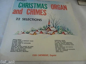 Christmas Organ and Chimes Record - Imagen 1 de 2