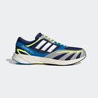 Adidas Herren Adizero Pro V1 DNA Laufschuhe/Victory blau schwarz/UVP £160