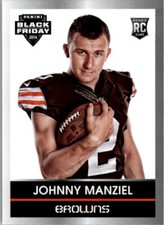 2014 Panini Black Friday Football Card Pick (Inserts)
