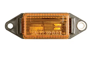 Optronics MC-11AS Mini Marker/Clearance Light Amber - Picture 1 of 1