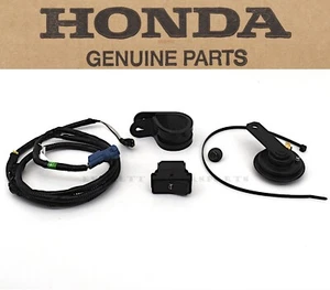 Horn Kit & Wire Harness 19-24 SXS1000 S2R S2X S4 S4D S4X Talon Honda OEM #J267 - Picture 1 of 14
