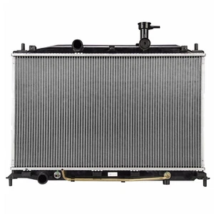 Radiator fit for Hyundai Accent 2006-2011 1.6L L4 fit for 040876480049 253101E00 - Picture 1 of 4