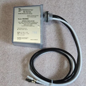 Intermatic AG3000 120/240 VAC Universal HVAC Surge Protective Device - Picture 1 of 2