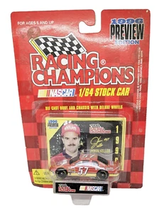 Coche diecast Jason Keller #57 Slim Jim 1996 Nascar Racing Champions escala 1:64 - Imagen 1 de 3