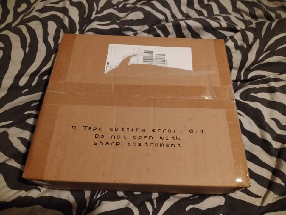 KS2 ZX Spectrum Next acelerado en caja sin abrir - Imagen 1 de 2