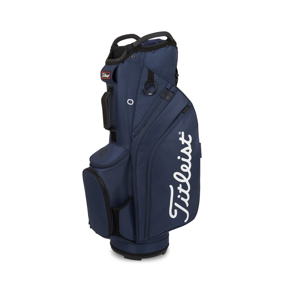 Titleist Cart 14 Bag Navy - Image 1 of 1