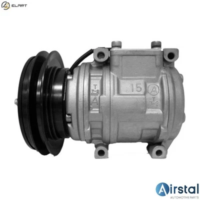 COMPRESSOR AIR CONDITIONING 10-1326 FORCOMPRESSOR AIR CONDITIONING 10-1326 FOR K - Image 1 of 4