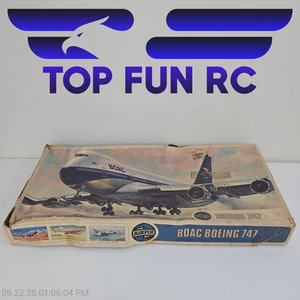 Airfix 08170-2 Kit Series 8 Boeing 747 1/144 Scale - Picture 1 of 3