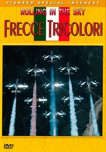 ROLLING IN THE SKY: FRECCE TRICOLORI - Picture 1 of 1