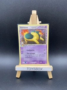 Pokemon Karte Feurisson 36/101 / EX Block Dracheninsel / Sehr guter Zustand DE - Bild 1 von 3