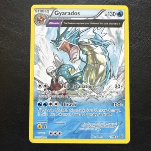 Pokemon GYARADOS 21/98 - XY Ancient Origins - RARE  Non-Holo -   - Picture 1 of 3