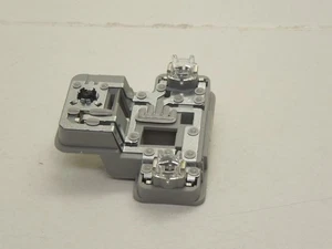 Audi A4 8K B8 Avant NS Left Inner Rear Boot Tail Light Bulb Holder New - Bild 1 von 15