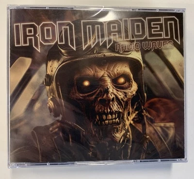 Iron Maiden - Radio Waves 6 X CD Boxset 2025 Expensive Woodland EU Import - Image 1 of 4