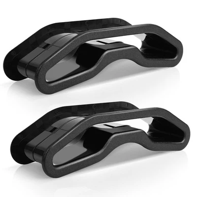 2PCS For Polaris RZR XP4 900 1000 Seat Belt Insert Harness Pass Through Bezels - Image 1 of 4