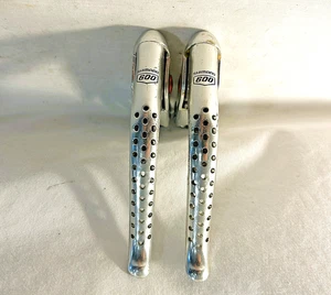 Palancas de freno Shimano 600 de colección bicicleta de carretera barra de caída bicicleta carrera arabeseque xc - Imagen 1 de 8