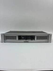 QSC GX3 300W 2 Channel Power Amplifier - Picture 1 of 5