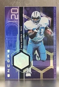 1998 UPPER DECK ENCORE DRIVING FORCES #F2 BARRY SANDERS - Picture 1 of 2