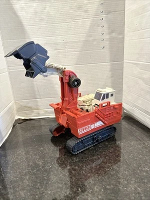 Transformers Scavenger Devastator ROTF Voyager Revenge Of The Fallen Hasbro Usado Foto 1 de 4