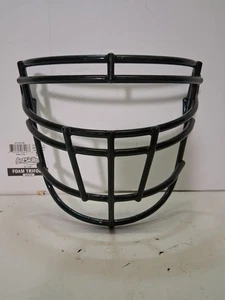 Schutt Adult Football Face Mask Meets N0CSACSTD 07-2018 Super Pro Dark GREEN. - Picture 1 of 3