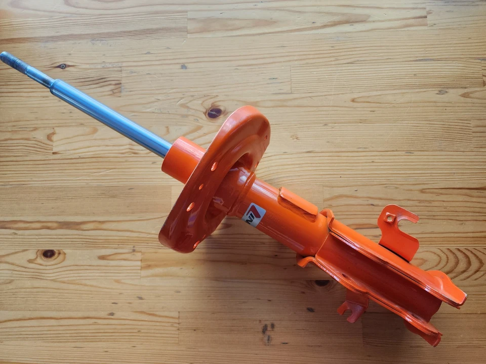 Like new* Koni 8750 1105L Str.T (Orange) 8750- Full Strut For Chevy Camaro 10-12 - Image 1 of 4