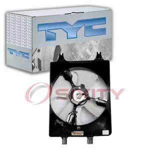 TYC AC Condenser Fan Assembly for 1999-2004 Honda Odyssey Heating Air nc - Picture 1 of 5