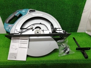 Sierra circular inalámbrica Makita HS013GZ 40V 415 mm solo herramienta sin hoja NUEVO Japón - Imagen 1 de 8